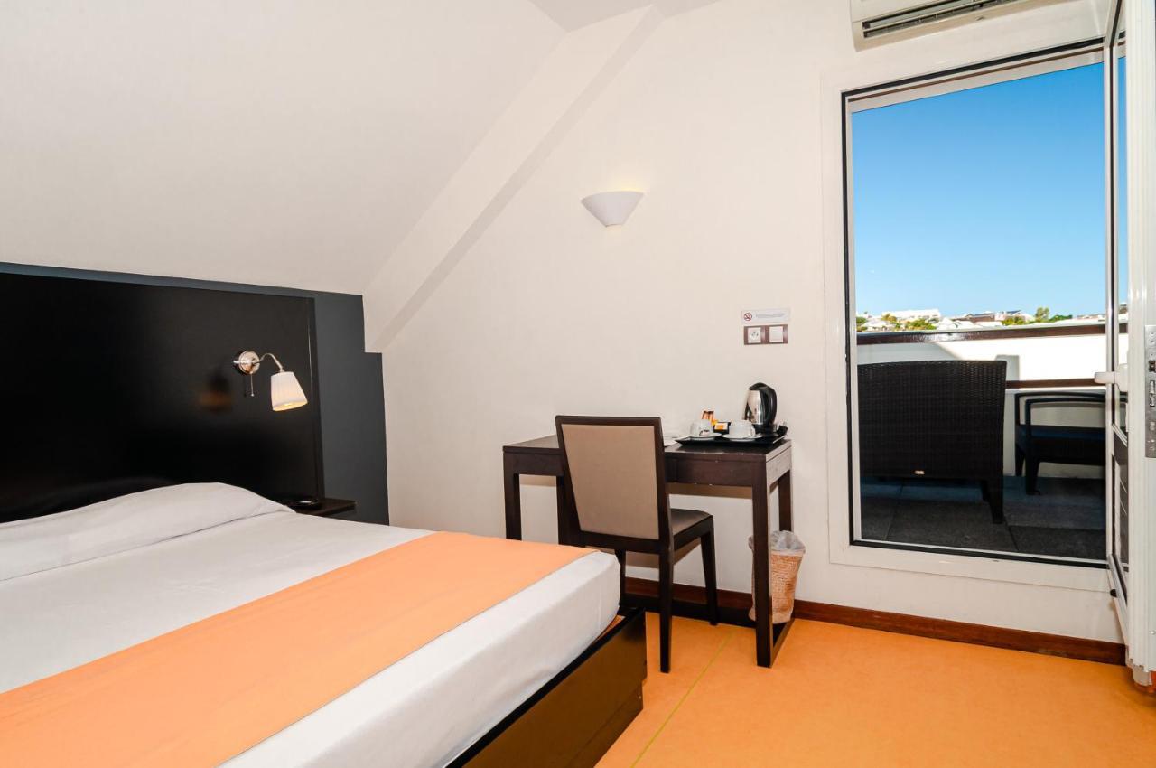 Tama Hotel Saint-Gilles-les Bains Exteriér fotografie