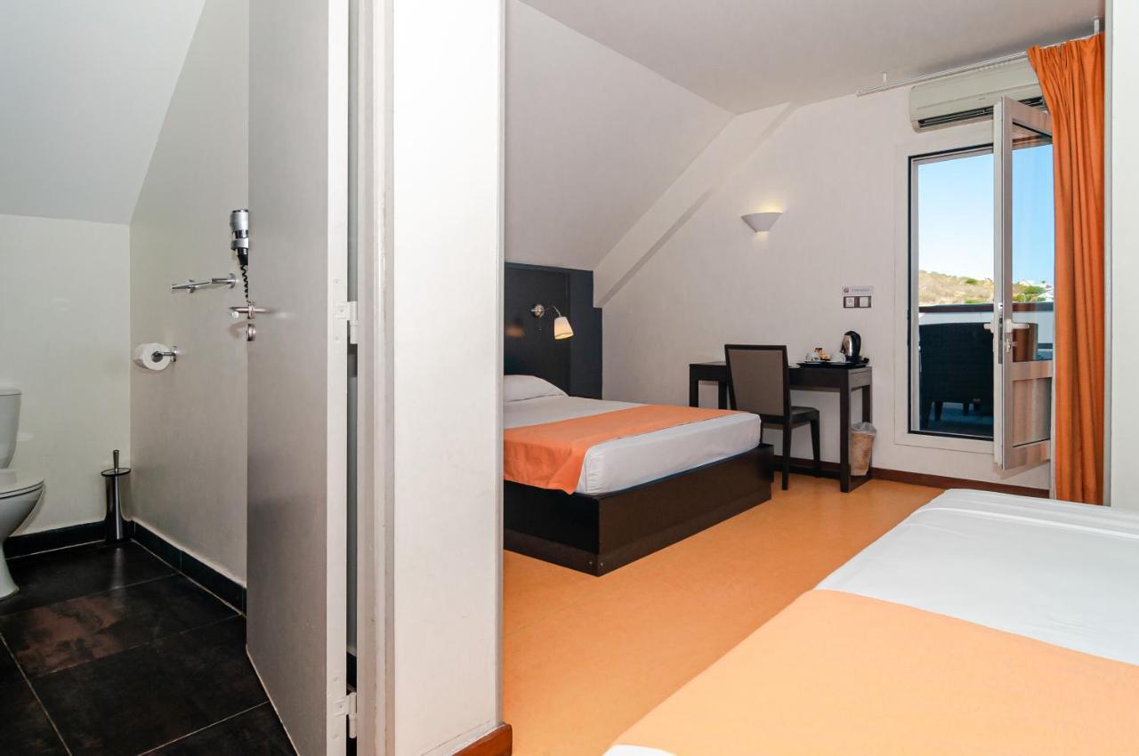 Tama Hotel Saint-Gilles-les Bains Exteriér fotografie