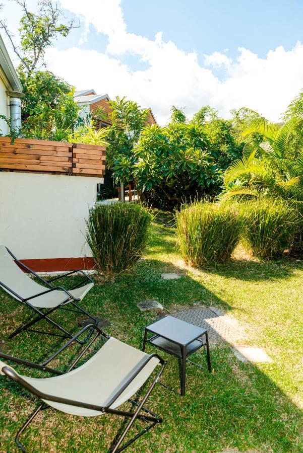 Tama Hotel Saint-Gilles-les Bains Exteriér fotografie
