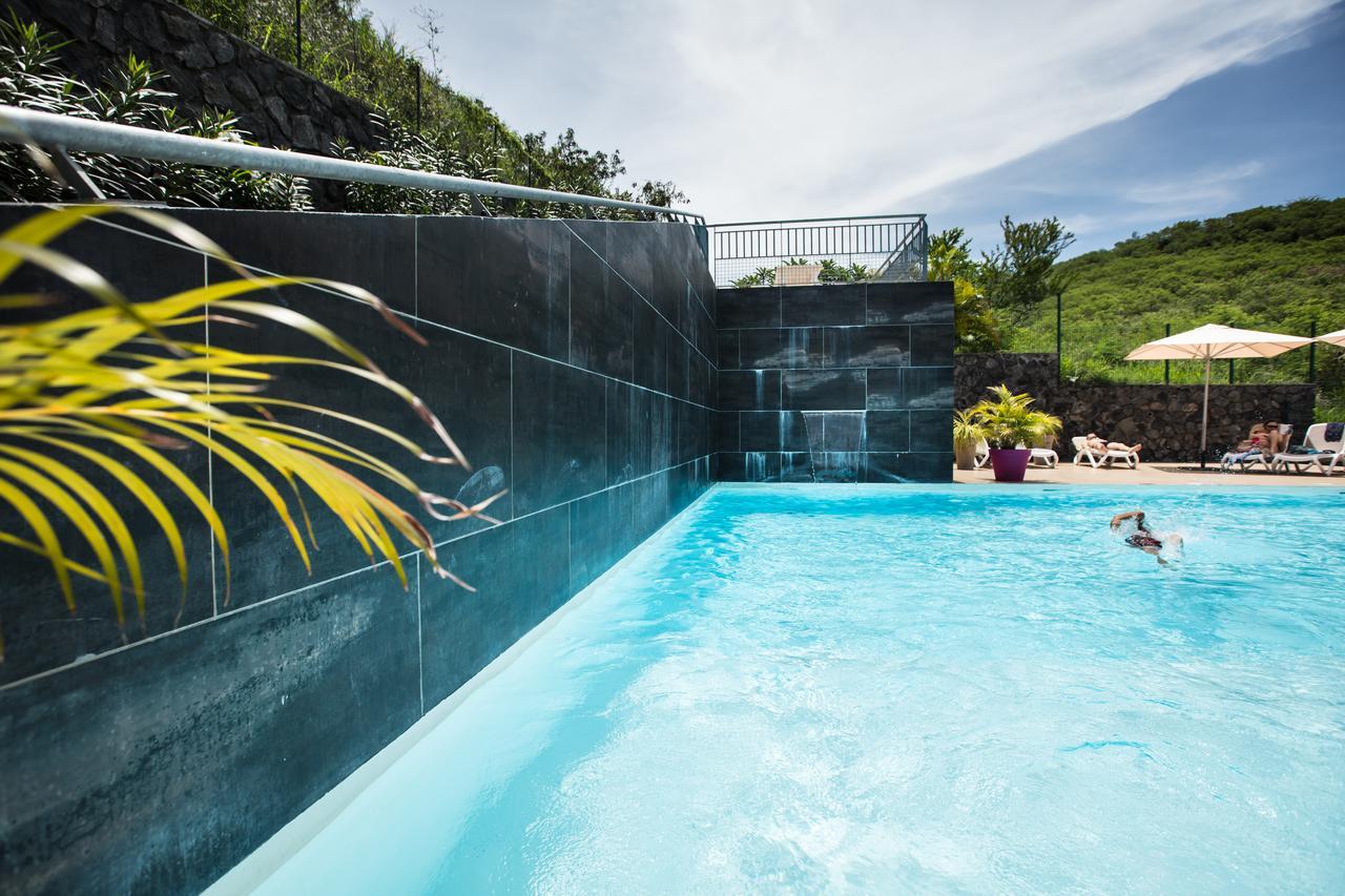 Tama Hotel Saint-Gilles-les Bains Exteriér fotografie