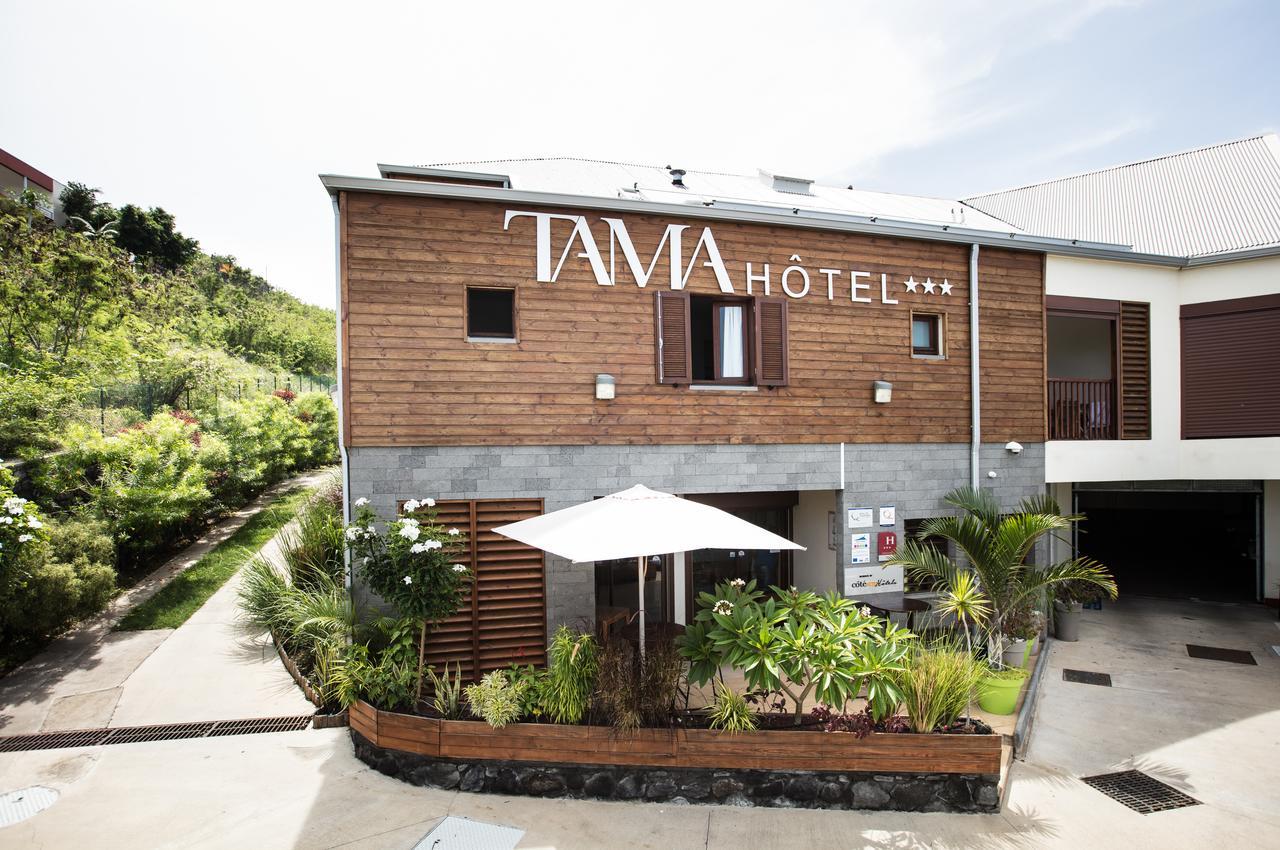 Tama Hotel Saint-Gilles-les Bains Exteriér fotografie